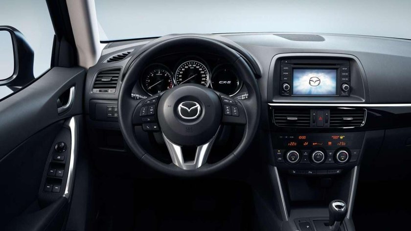 Mazda CX-5 2015