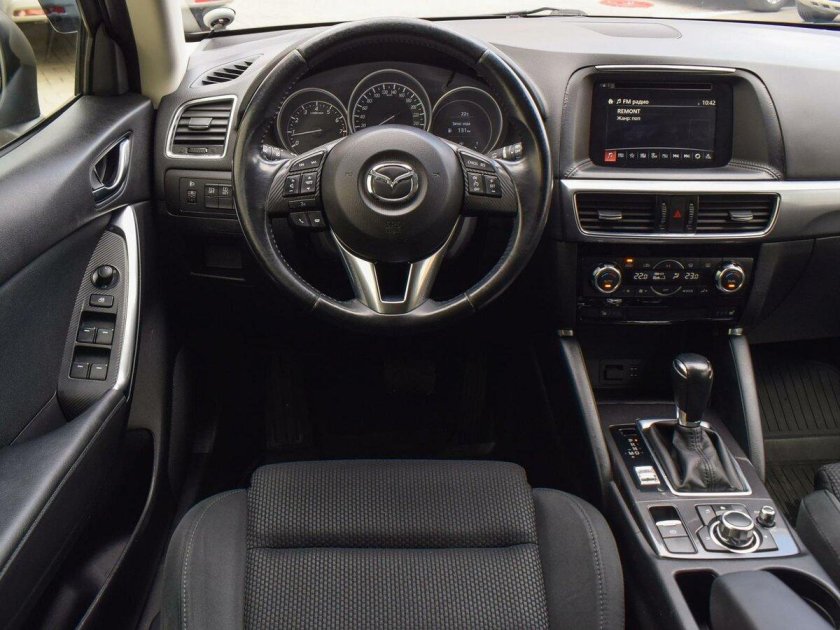 Mazda CX-5 2015