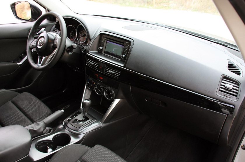 Торпедо Mazda CX-5