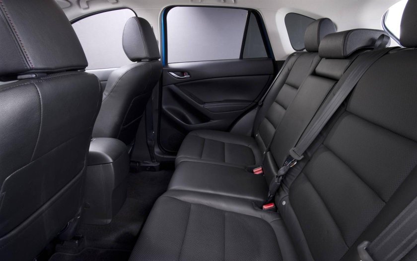 Мазда СХ 5 салон