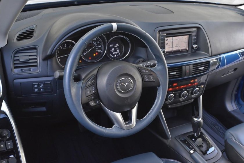 Торпеда Мазда СХ-5