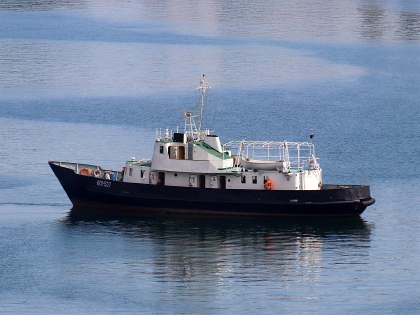 Пассажирский катер