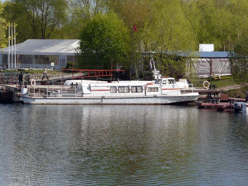 Катер КС 104-024