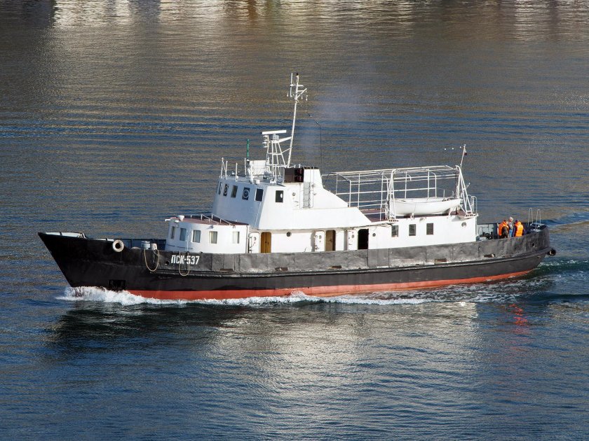 ПСК корабль