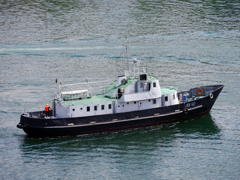 Катер Рондо 1650