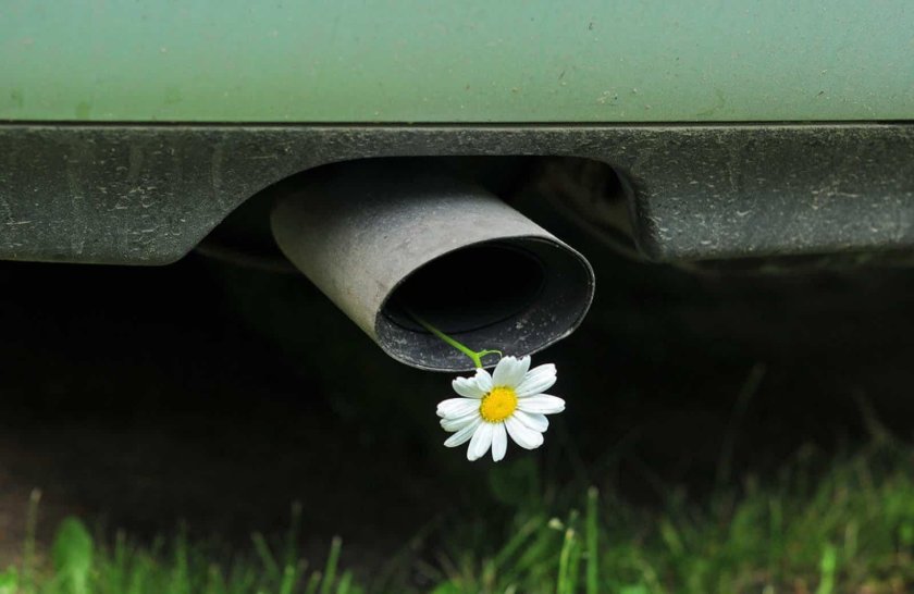 Автомобильная экология