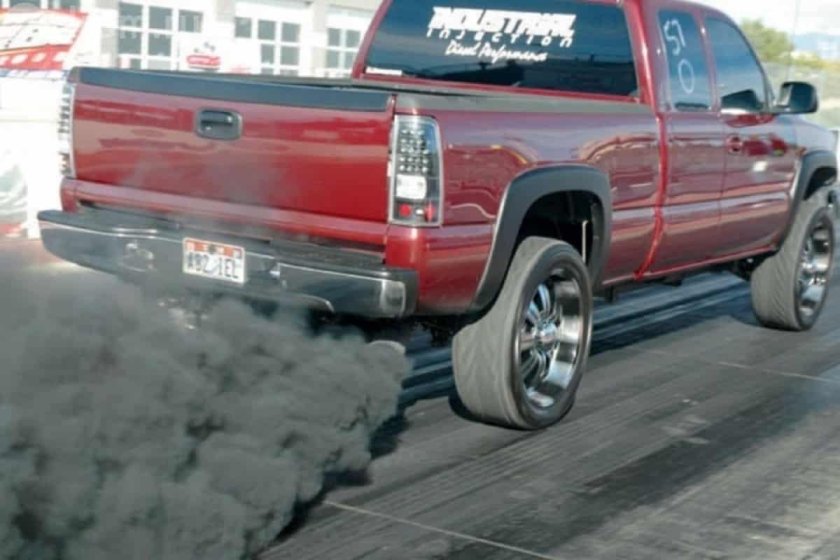 Выхлопы автомобилей