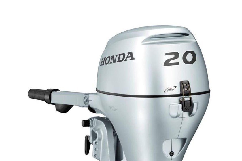 Лодочный мотор Honda bf20