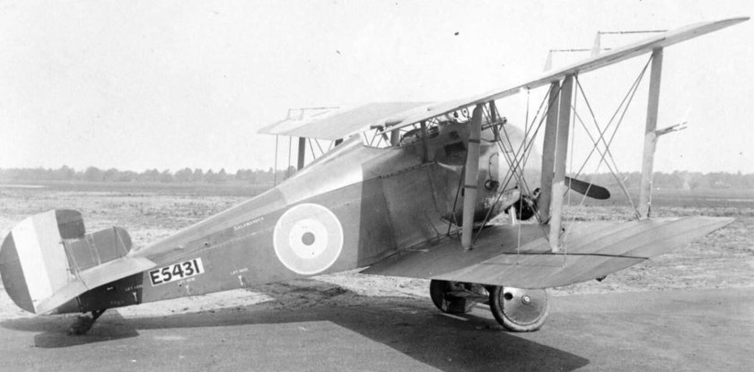 Airco DH 5