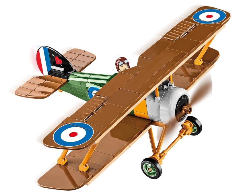 12109 Sopwith Camel f-1 (1:32)