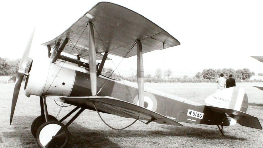 Сопвич "Дольфин"