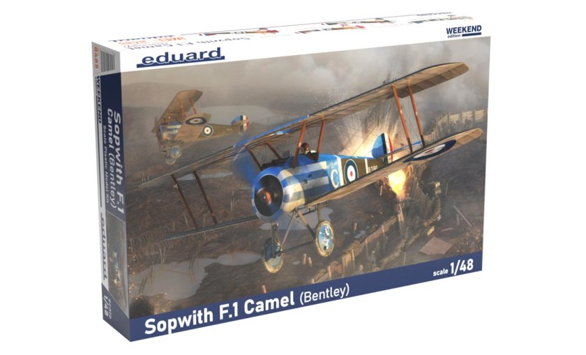 Sopwith Camel 1/32