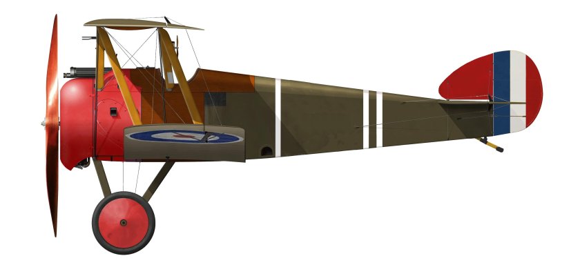 Сопвич кэмел в красной армии