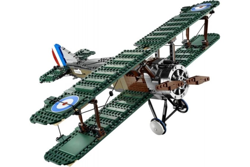 LEGO creator 10226 Sopwith Camel