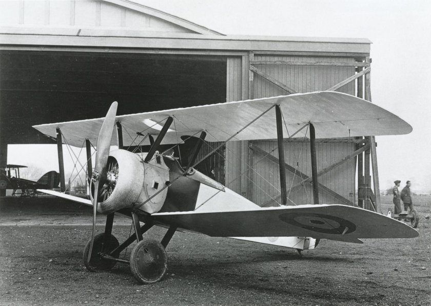 Сопвич кэмел самолёт