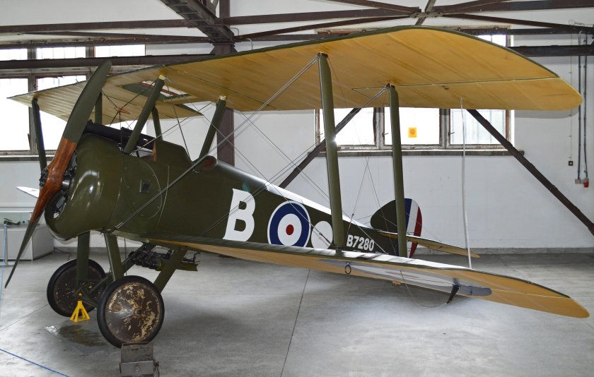 Sopwith f.1 Camel