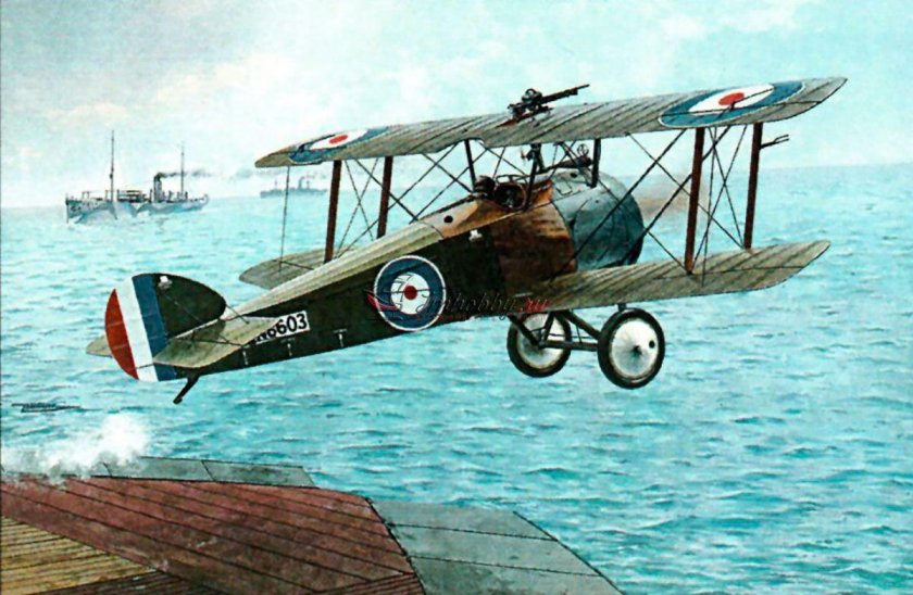 Sopwith f.1 Camel