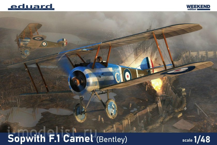 Sopwith f.1 Camel