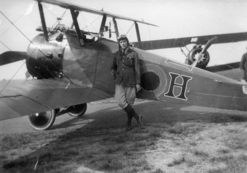 Сопвич английский