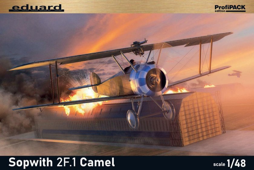 Sopwith Camel 1/32