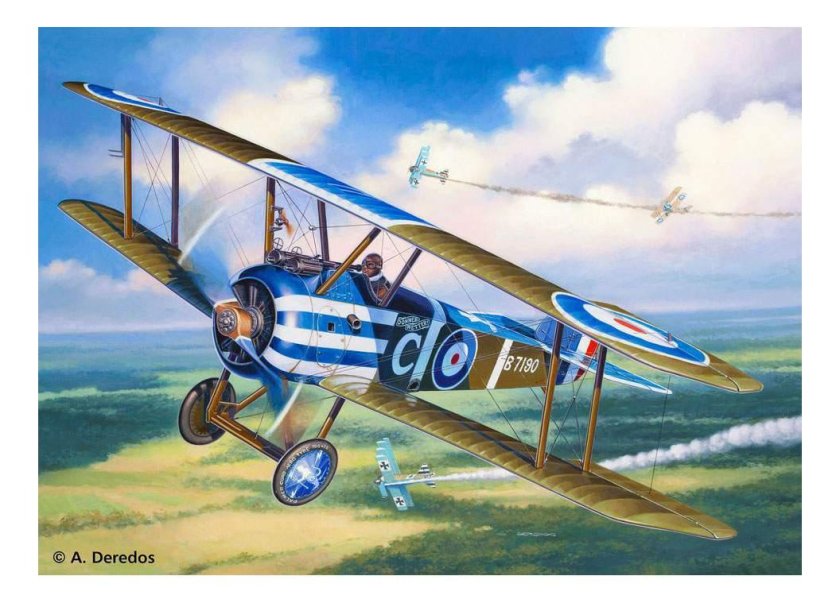 Сопвич самолет первой мировой войны