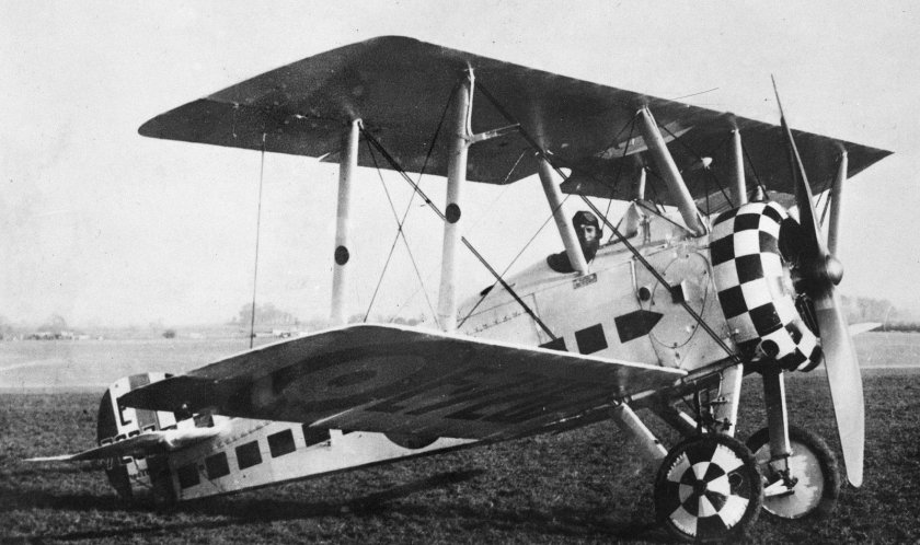 Сопвич самолет первой мировой войны