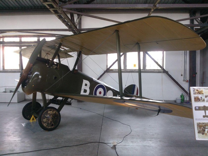 Сопвич кэмел 1/16