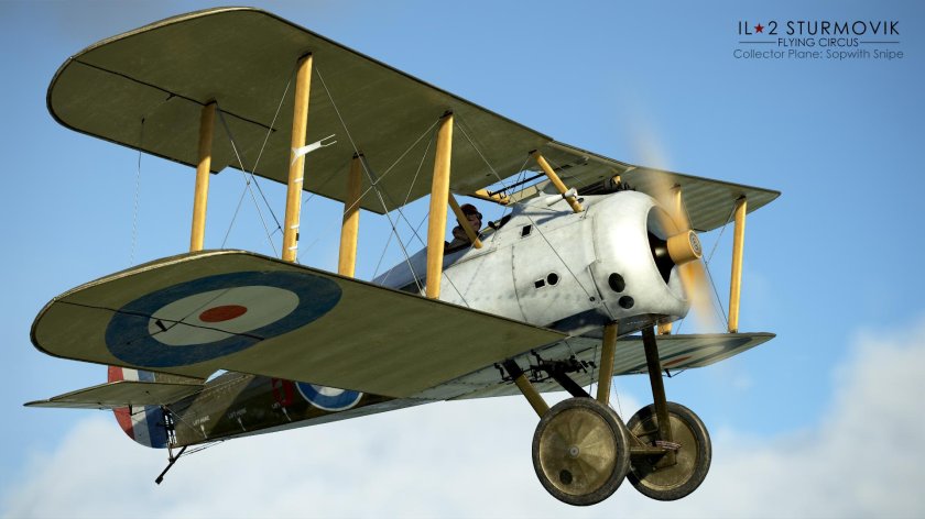 Ил-2 Штурмовик: Flying Circus