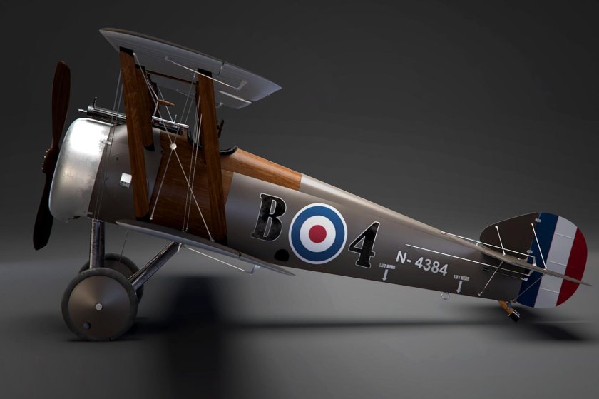 Аэроплан Сопвич