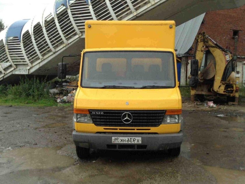 Мерседес Варио