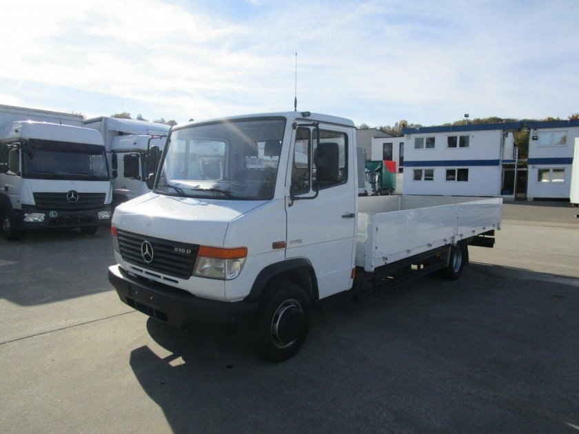 Мерседес Варио 616