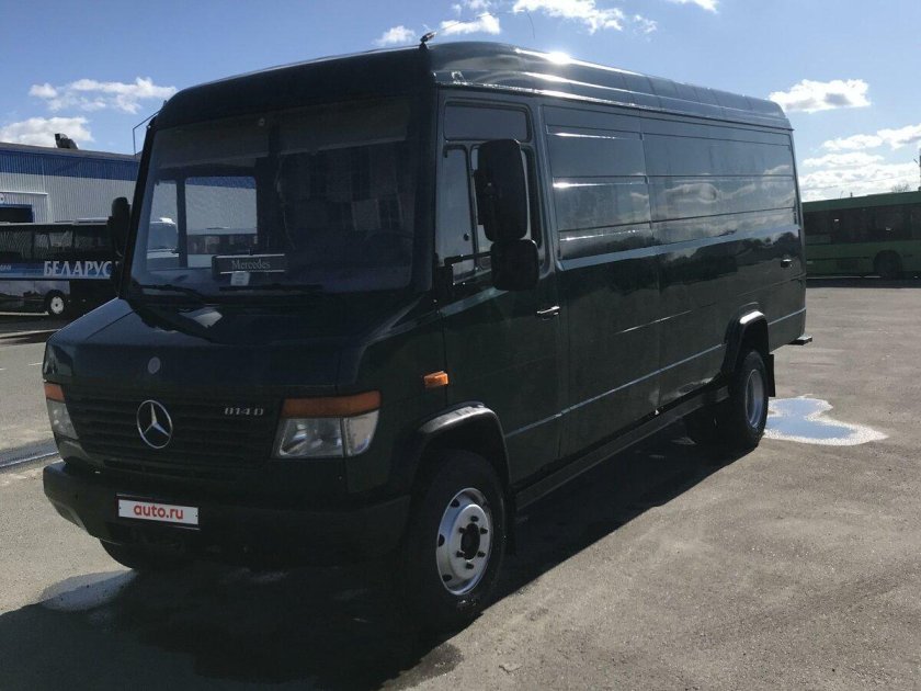 Mercedes-Benz Vario 814