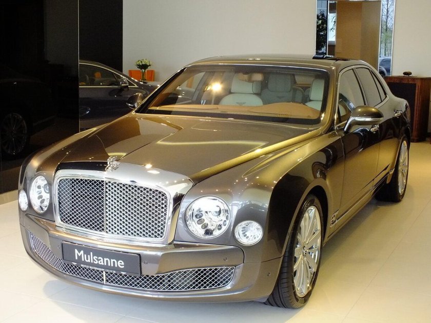 Машина за 40000000 рублей