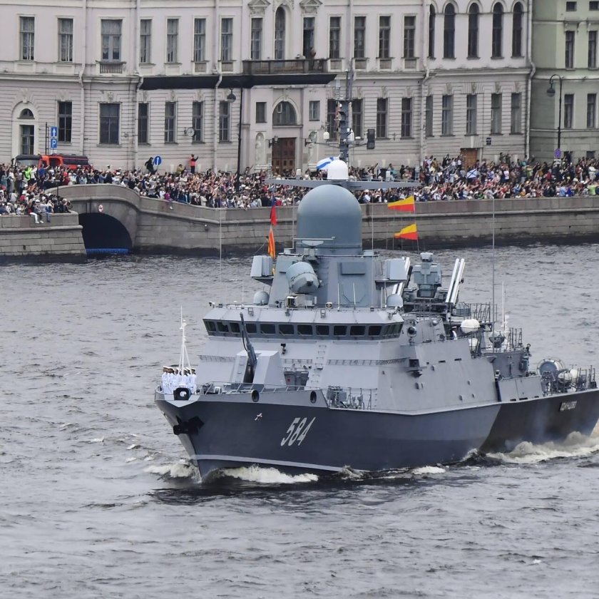 МРК Одинцово проекта 22800