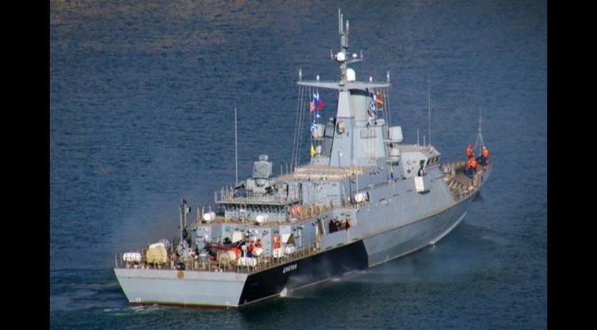 22800 Каракурт, циклон