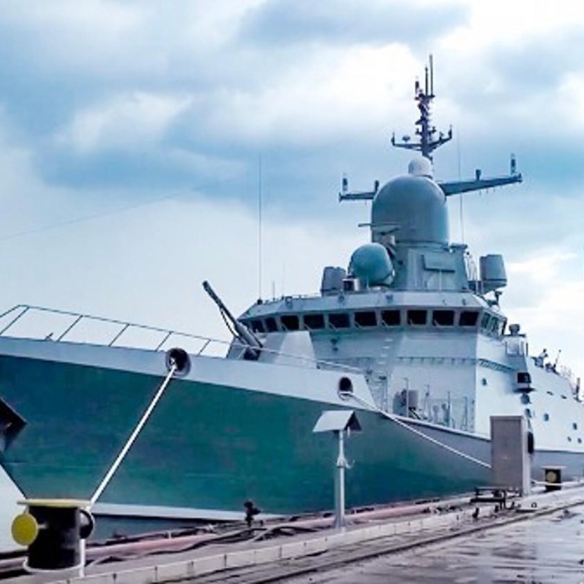 22800 Циклон корабль