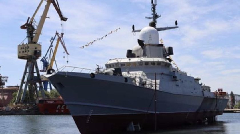 22800 Циклон корабль