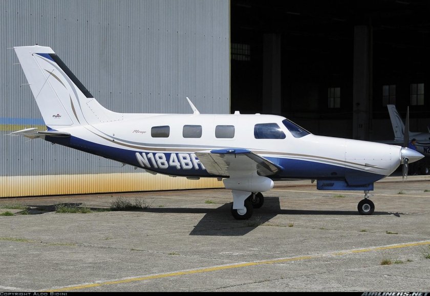 Piper pa-46