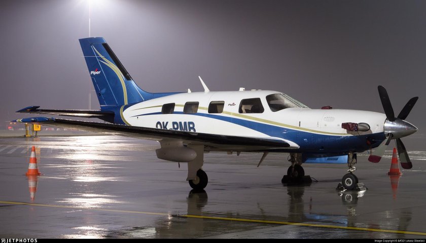 Piper Malibu pa-46