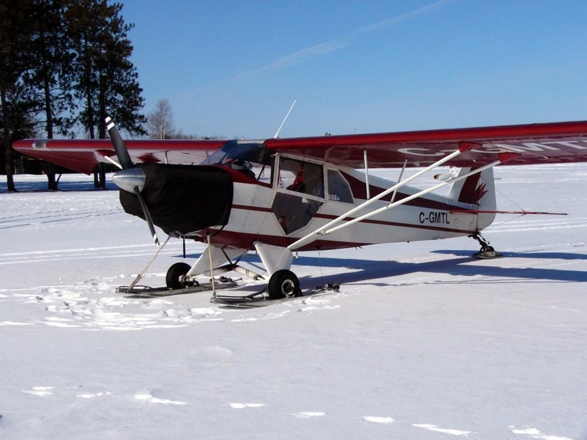 Piper pa-14 Family Cruiser