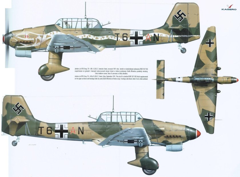 Junkers ju-87b Stuka