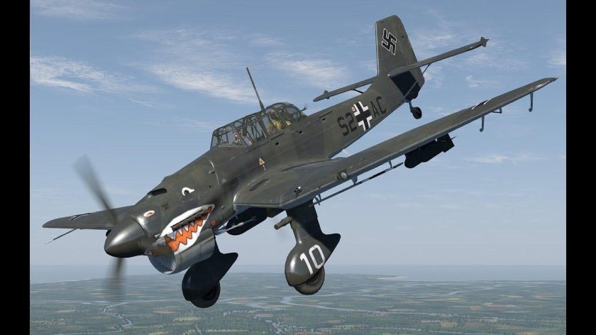 Ju 87 Stuka