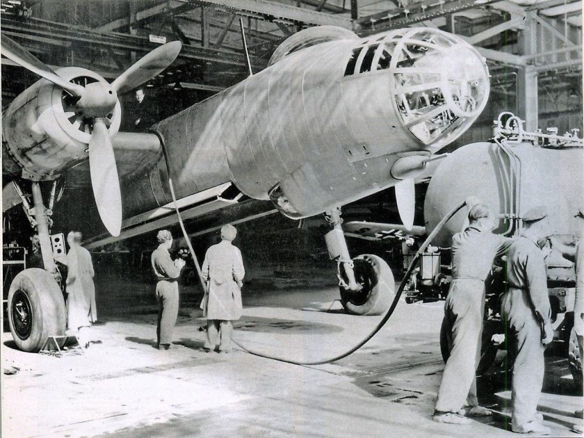 Фокке-Вульф FW 191