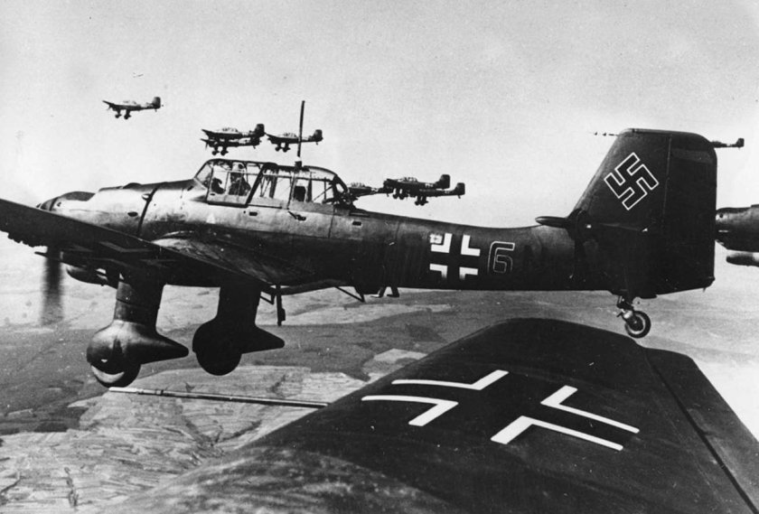 Junkers ju 87