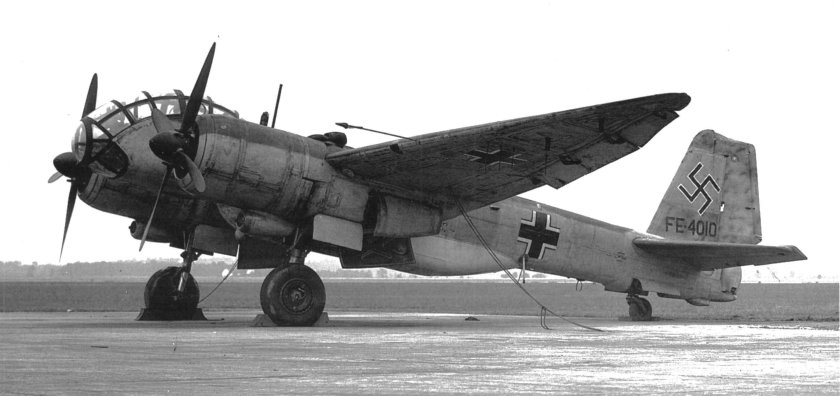 Юнкерс ju 388