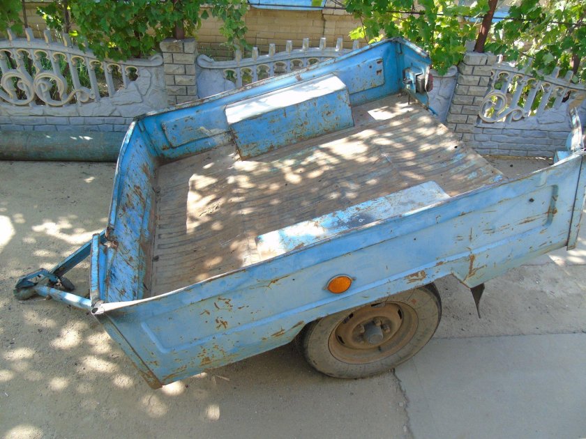 МАЗ 8114 Зубренок