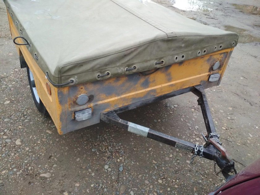 МАЗ 8114 Зубренок