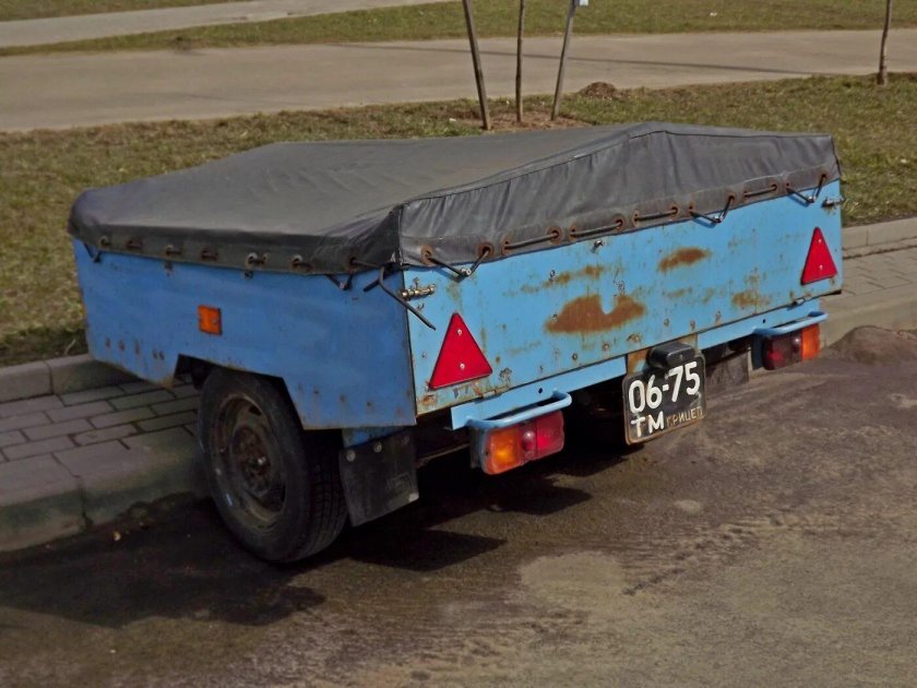 МАЗ 8114 Зубренок