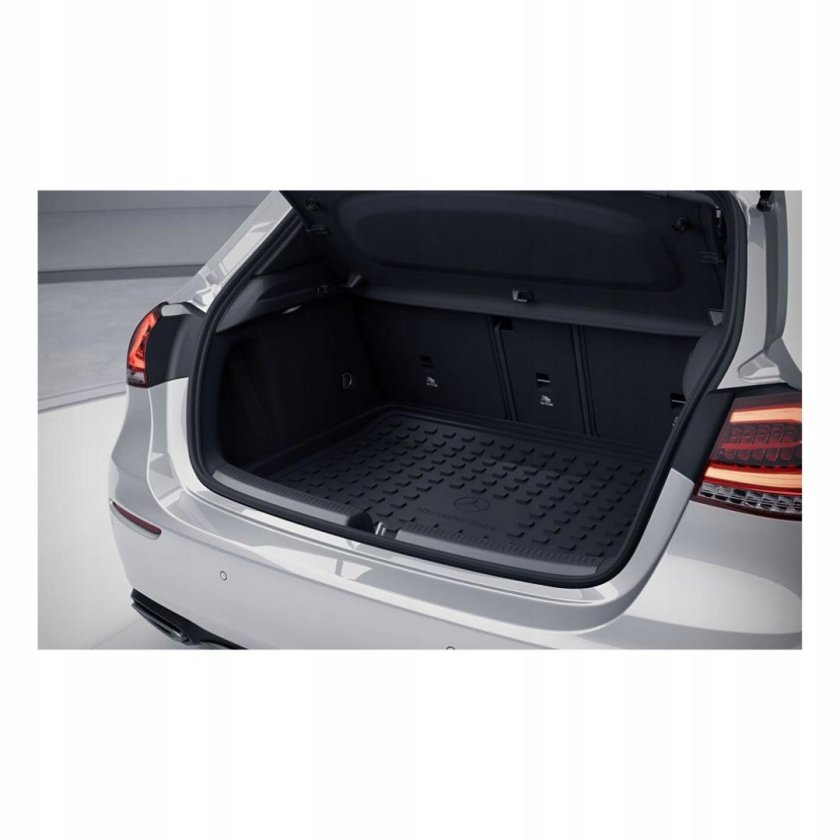 Mercedes-Benz a-class багажник