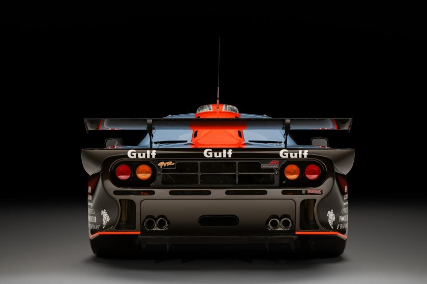 MCLAREN f1 gt 1997